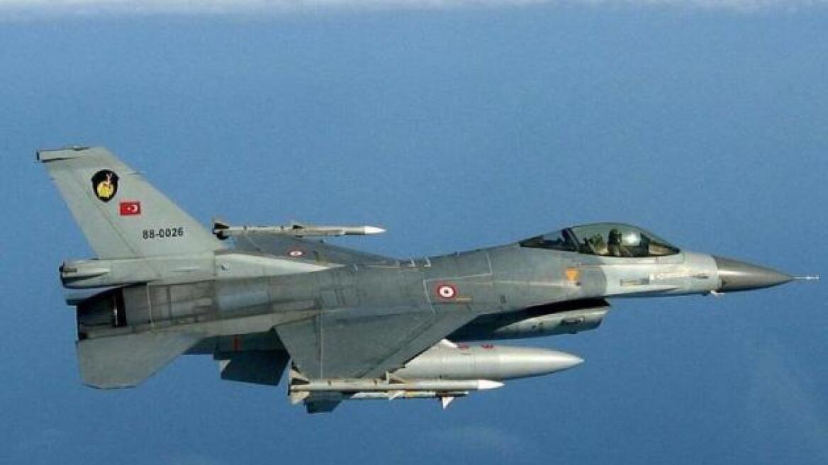Τουρκικές παραβιάσεις στο Αιγαίο ανήμερα της επετείου της εισβολής στην Κύπρο